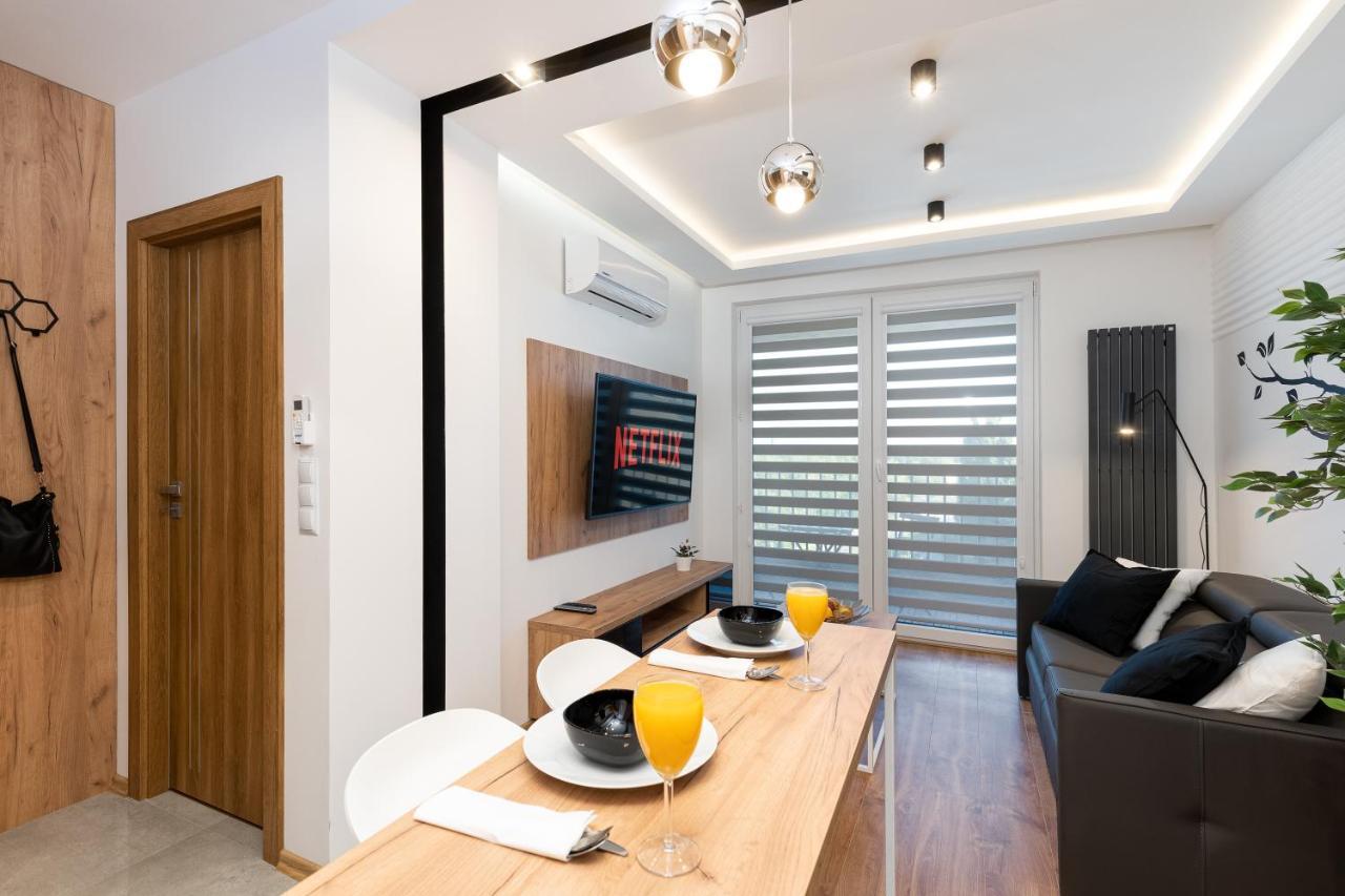 Comfort, Prestige, Best Location Romanowicza 1 Cracóvia Exterior foto