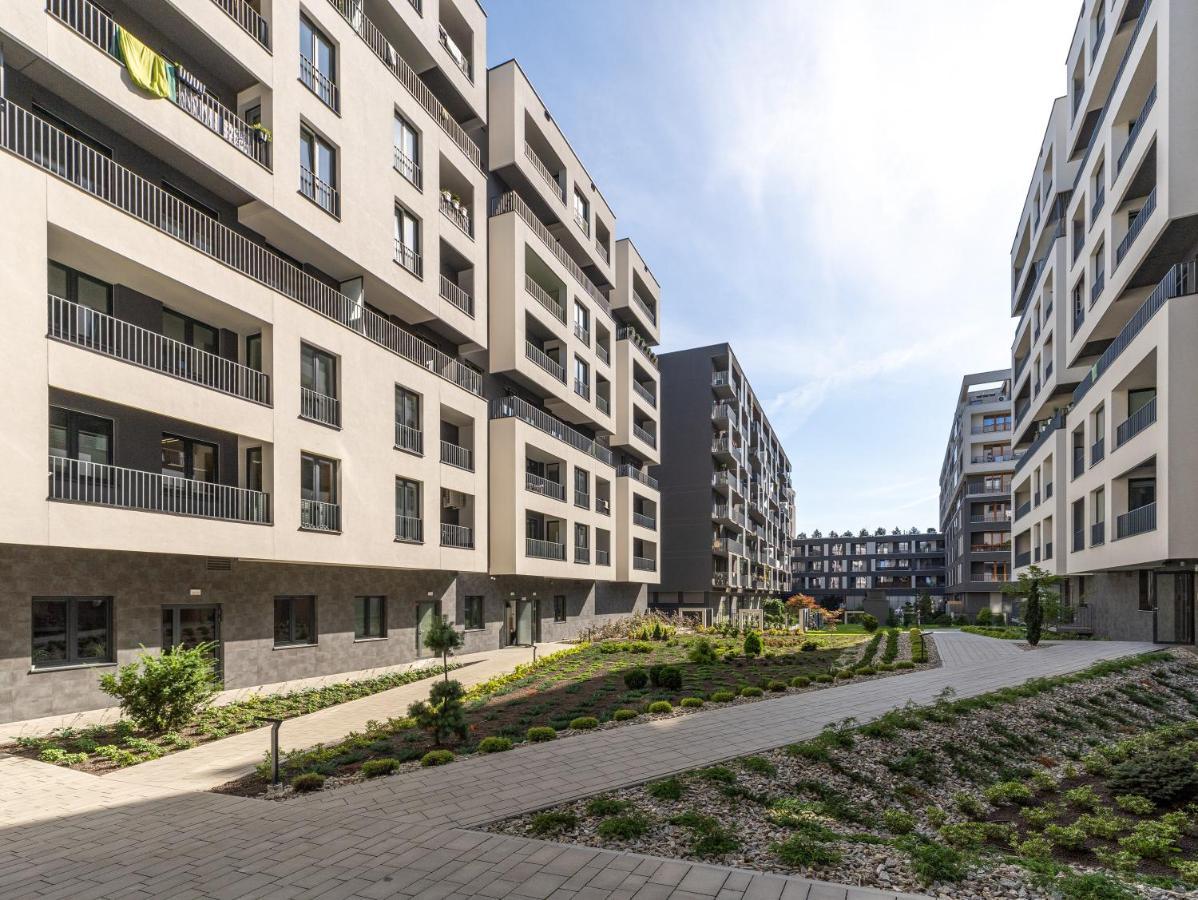 Comfort, Prestige, Best Location Romanowicza 1 Cracóvia Exterior foto